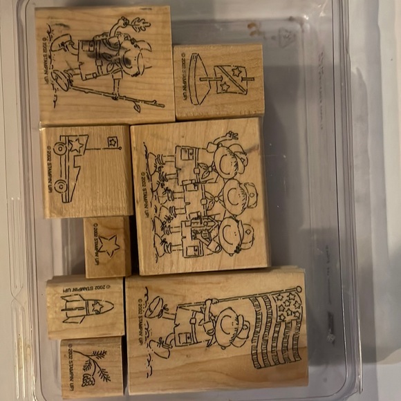 Stampin up! - Picture 1 of 2